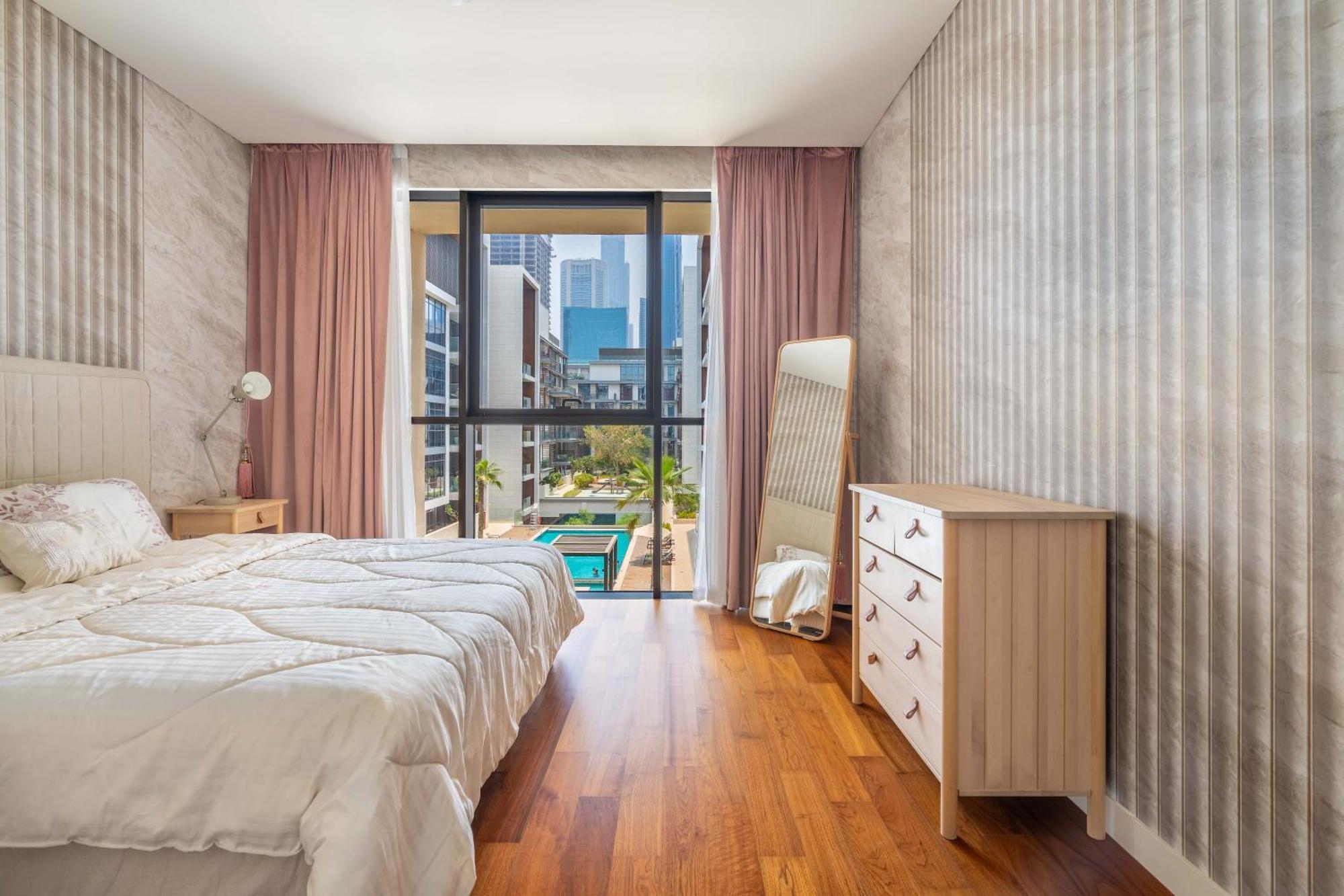 City Walk Apartment Specter Dubai Exterior foto